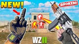 *NEW* WARZONE 2.0 BEST HIGHLIGHTS! - Epic & Funny Moments #2