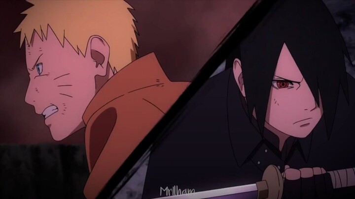 Naruto & Sasuke vs Momoshiki AMV Edit