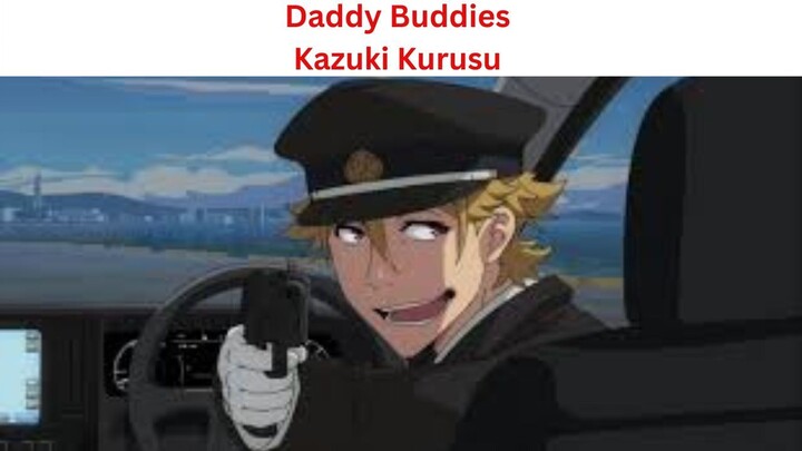 Buddy Daddies - Kazuki Kurusu