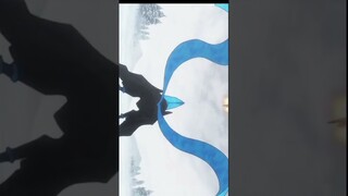 darling in the franxx... ZEROTWO fight scenes