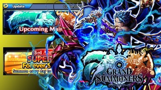 Things You Need To Know | Upcoming Maintenance | Grand Summoners