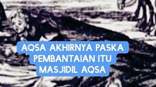 awal mulai israel menguasai Palestina (bagian 2)