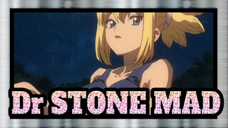 [Dr.STONE] Episode 9- Ramen Super Dibuat oleh Ekor Rumput Anjing