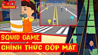 [NÓNG] SQUID GAME CHÍNH THỨC GÓP MẶT TRONG PLAY TOGETHER | XUẤT HIỆN BINH ĐOÀN MA QUÁI TRONG GÓC LAG