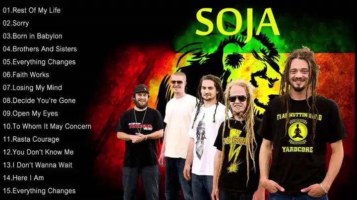 Soja - Best reggae hits