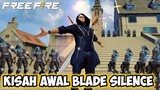 FILM PENDEK FREE FIRE! KISAH AWAL BLADE SILENCE ! PREM4N BERHATI MULIA