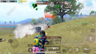 Pantes di juluki senjata haram - PUBGM INDONESIA !