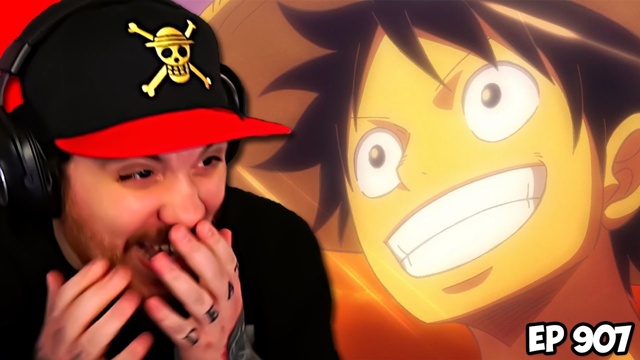 One Piece Episode 932 REACTION  Dead or Alive! Queen's Sumo Inferno! 