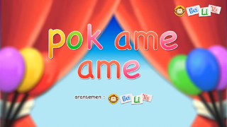 POK AME AME