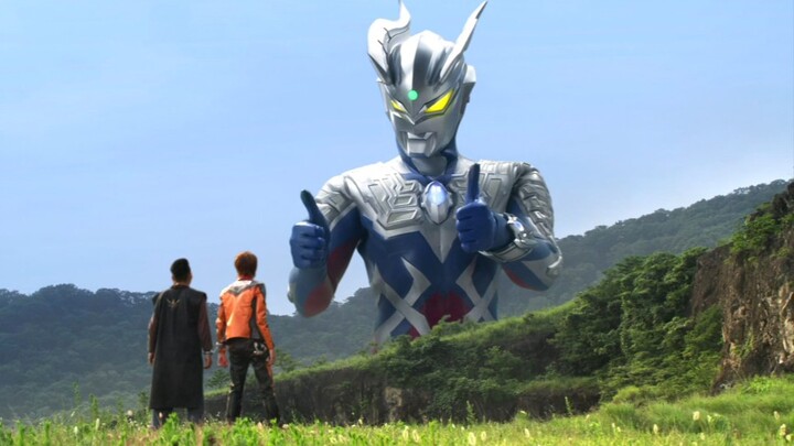 [Ultraman Zero/Purple Music] If you want to defeat me in this young master's BGM, you are still 20,0