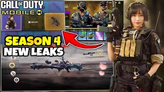 Season 4 Theme | Character Skins | Another Map Removed | COD Mobile | CODM