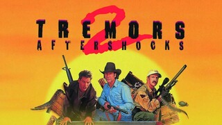 เรื่อง Tremors 2 Aftershocks (1996) ทูตนรกล้านปี 2