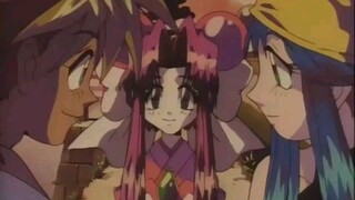 Saber Marionette J Ep 4