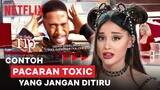 Pacarnya Ariana Grande Toxic?! | Don't Look Up | Clip