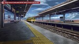 Shuumatsu Train Doko e Iku | Ep 8 | [Sub Indonesia]