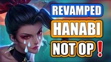 REVAMPED HANABI IS NOT OP! WHY????