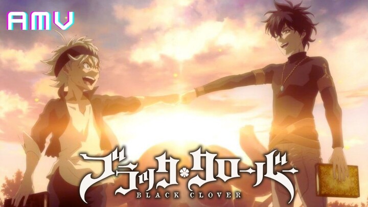 Black Clover แบล็คโคลเวอร์ - Opening Full 1[ AMV ]