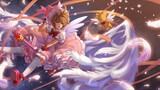Goyang ala-ala Sakura Kinomoto - Cardcaptor Sakura #JPOPENT #BestOfBest