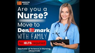 Nurses Are In-Demand in Australia