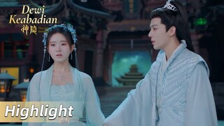 Highlight EP20 Tubuhnya melemah dan tiba-tiba pingsan! | The Last Immortal | WeTV【INDO SUB】