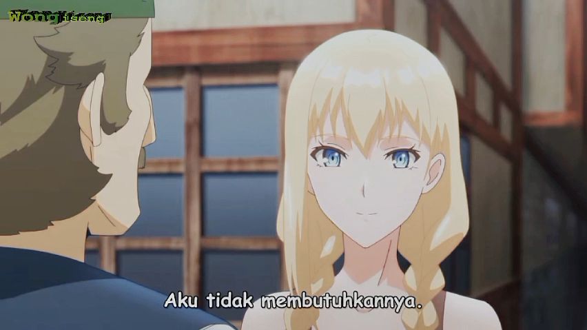 Boushoku no Berserk Episode 4 Subtitle Indonesia - SOKUJA