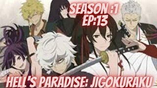 Hell's Paradise: Jigokuraku||Season:1||Episode:13||English DUB