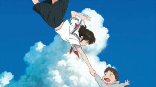 Mirai no Mirai "MOVIE" || English Sub (1080p)