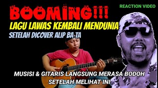 KEMBALI LAGU LAWAS MENDUNIA‼️ MUSISI & GITARIS MERASA BODOH DIBUATNYA‼️