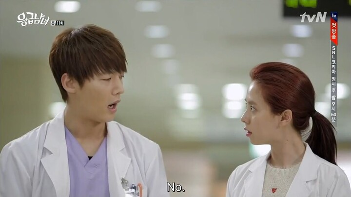 Emergency Couple Ep.11