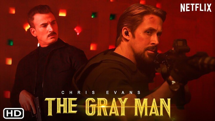 The Gray Man | Ryan Gosling, Chris Evans, Ana De Armas