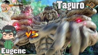 TAGURO FULL POWER MODE (Jump Force Gameplay!)