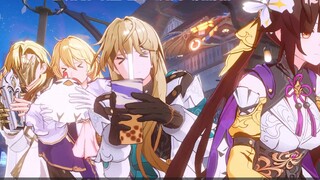 [Rakshasa Otto Void Manzo/Su Shang] "Kami hanya akan merasa kasihan pada Su Shang MeiMei~"