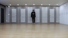 Entraînement de Jungkook [04/02/13]