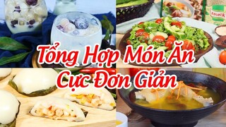 Tổng Hợp Món Ăn Cực Kì Đơn Giản Giúp Bạn Thay Đổi Thực Đơn Hàng Ngày