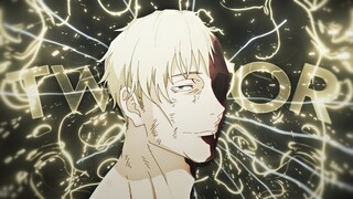 Nanami Death Twixtor | Jujutsu Kaisen Season 2 Episode 18