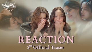 [REACTION] 2nd Official Teaser - The Loyal Pin ปิ่นภักดิ์