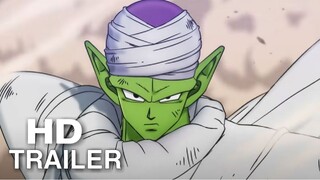 Dragon Ball Super Super Hero English Dub Trailer + GLOBAL RELEASE DATES