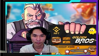 KINCAT GAMING- golden bros - súng điện bắn cháy máy.. game là dễ