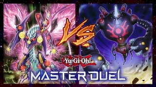 Predaplant Vs Cubic | Yu-Gi-Oh! Master Duel |