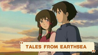 ANIME REVIEW || TALES FROM EARTHSEA