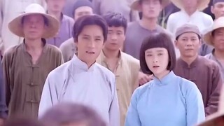 แส้และกระบอง อาวุธวิเศษเพียงสองอย่างที่เหลืออยู่ในชนบท