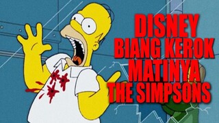 THE SIMPSONS SEKARANG GAK LUCU