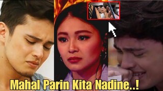 James Reid Emosyonal Matapos Makita ang Mga Larawan ni Nadine Lustre Kasama Ang bagong Bf Nito!