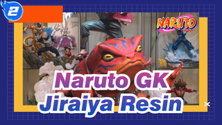 [Naruto]MP Studio-Jiraiya Resin-Statue Unboxing._2