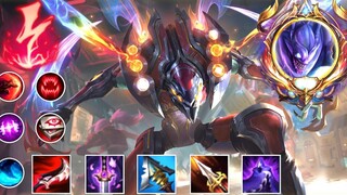 KHAZIX MONTAGE 2022 - ทำความสะอาด