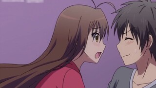 Adik perempuan yang memperlakukan adik laki-lakinya sebagai suaminya di anime