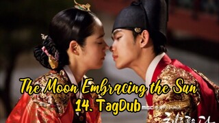 14- The Moon Embracing the Sun 🌞 TagDub kdrama ✔️👑