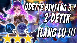 SEASON BARU KITA GASKEUN LANGSUNG ODETTE BINTANG 3 LAH BOY !