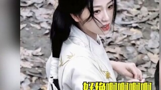 你可以永远相信郭敬明的审美，虞书欣也太美了吧！