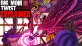The Big Mom TWIST Explained / One Piece Chapter 1011